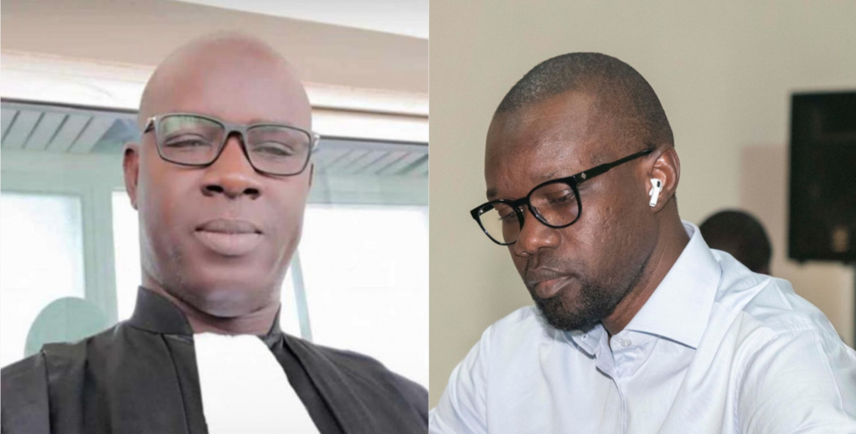 ARRESTATION DE OUSMANE SONKO : Le procureur Abdou Karim Diop le présente comme X, le charge et vise 7 lourds chefs d'inculpation ARRESTATION DE OUSMANE SONKO : Le procureur Abdou Karim Diop le présente comme X, le charge et vise 7 lourds chefs d'inculpation