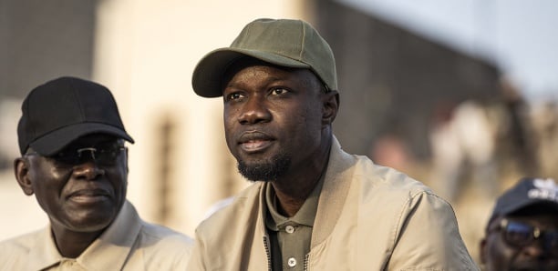 Mandat de dépôt : Ousmane Sonko envoyé en prison