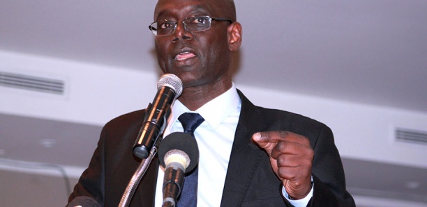 Thierno Alassane Sall indigné