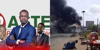 ‘’Pastef’’ réclame l'ouverture rapide d'une enquête