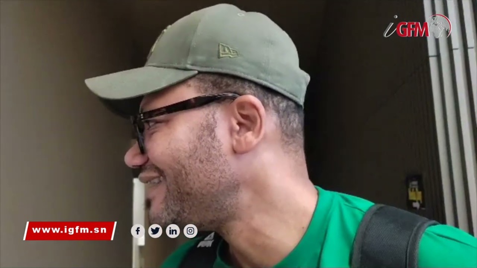 AHMED MBOMBO NJOYA, SÉLECTIONNEUR CAMEROUN: "Il n’y a pas de favori dans cette rencontre. Chaque équipe est capable de gagner, mais le Sénégal est plus expérimenté"