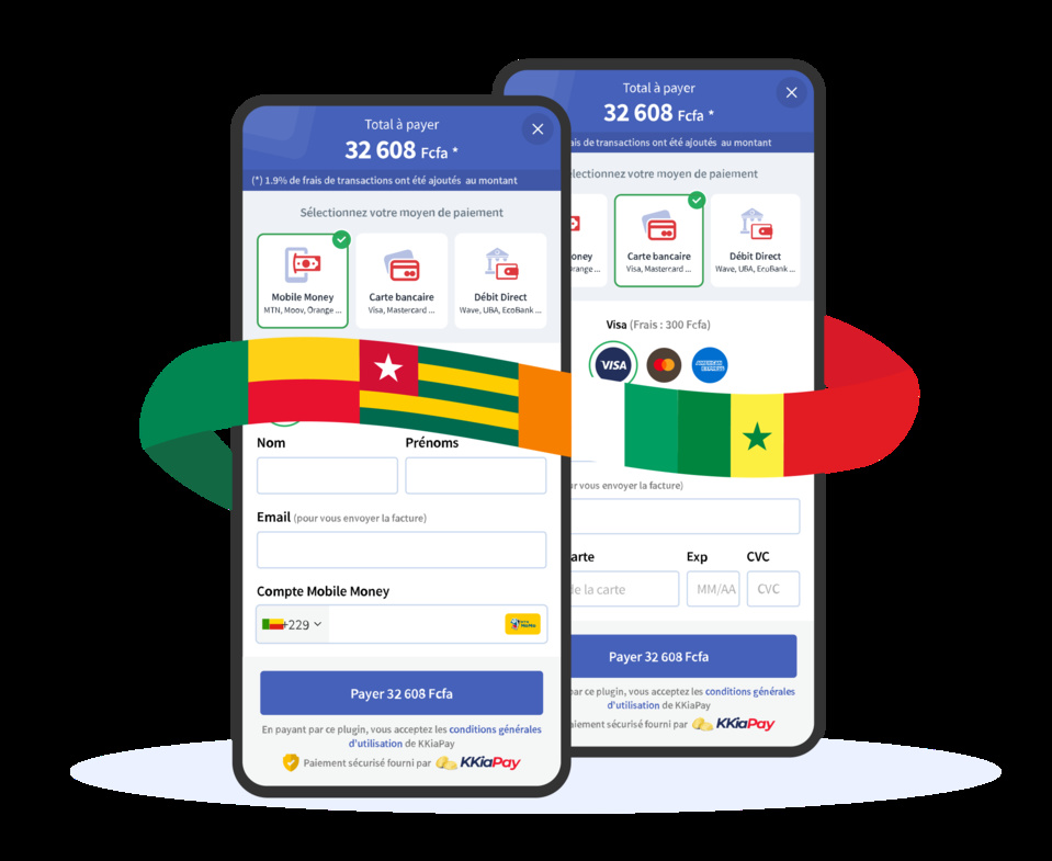 La société Kkiapay traîne en justice son représentant I. Fall