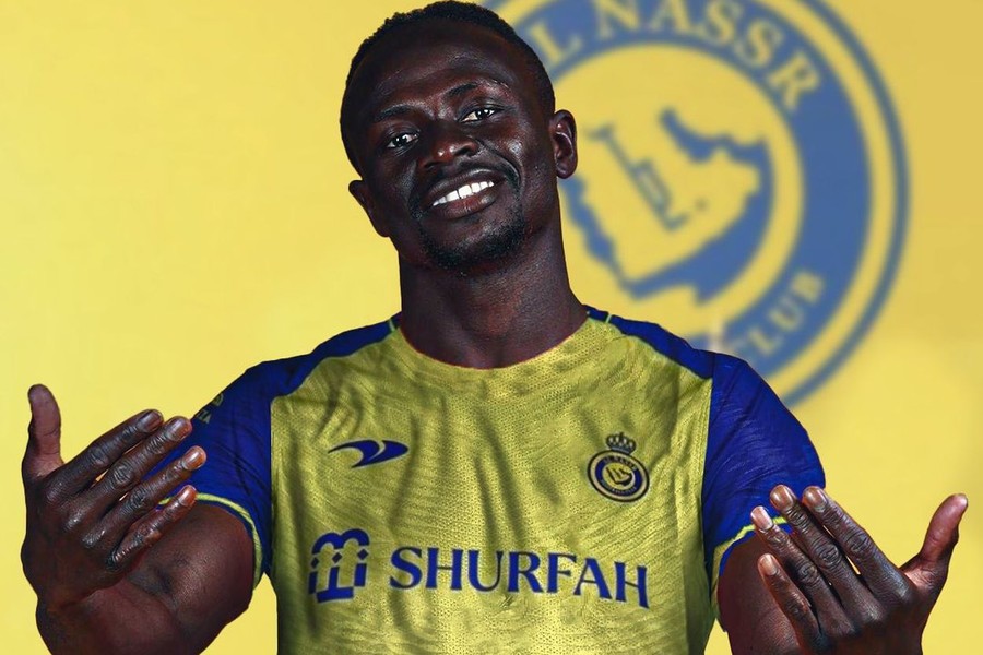 APRÈS UNE SAISON AU BAYERN MUNICH : Sadio Mané débarque officiellement en Arabie Saoudite, à Al-Nassr