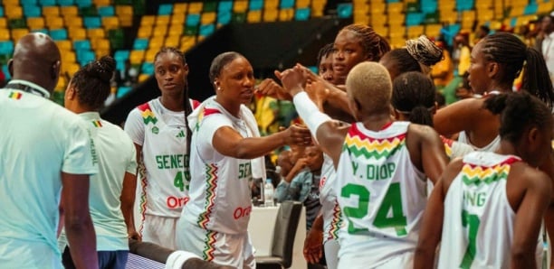 Afrobasket féminin 2023: Le Mali et le Sénégal se retrouvent en demi-finale