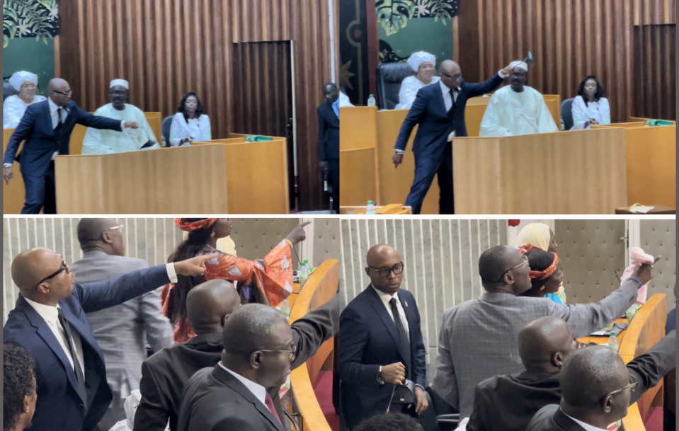 Assemblée : Barth débarque après plusieurs mois d'absence Assemblée : Barth débarque après plusieurs mois d'absence