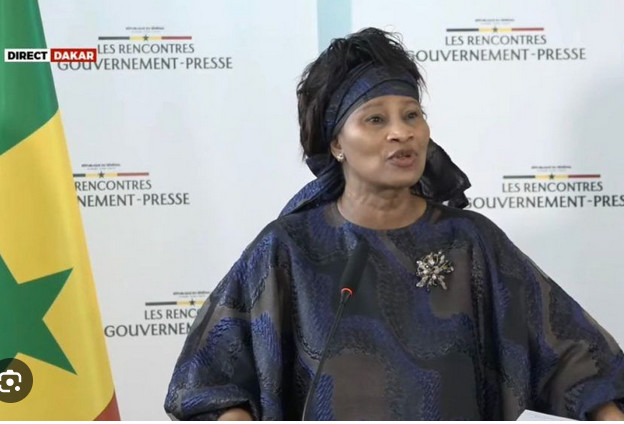 ME AISSATA TALL SALL LORS DE LA «RENCONTRE GOUVERNEMENT-PRESSE» «Le Sénégal enverra ses soldats si la Cedeao décide d'une intervention… En 2021 on en avait des choses pour arrêter Sonko, mais on s’est dit que ça va se calmer»