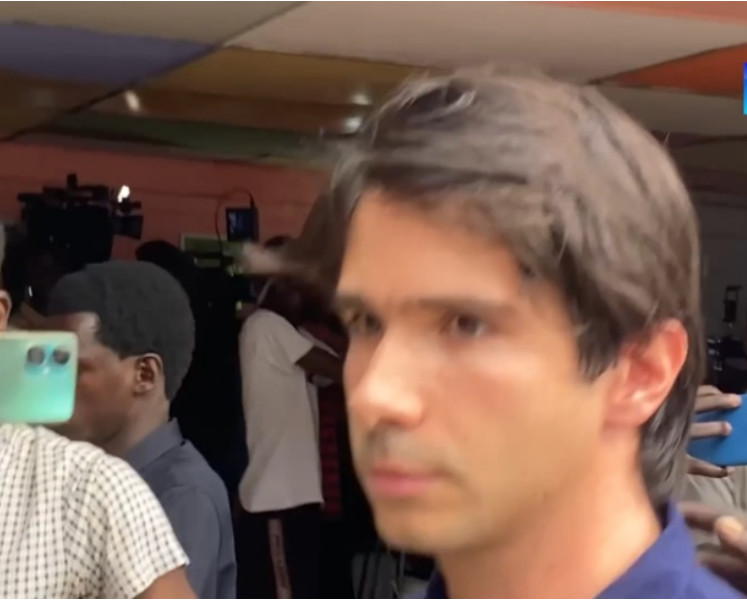 Maison d’Arrêt de Reubeuss: Juan Branco va passer sa première nuit en prison ce dimanche