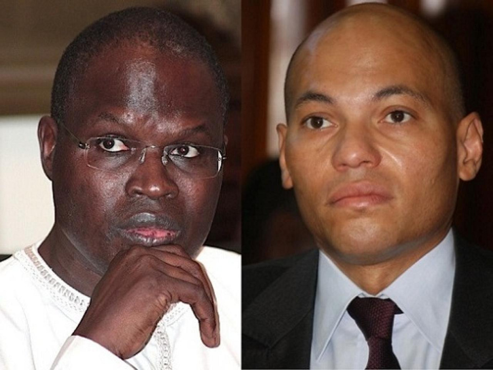 EXAMEN DU PROJET DE LOI N°12/2023 PORTANT MODIFICATION DU CODE ELECTORAL : Khalifa Sall et Karim Wade reviennent dans la course avec 124 voix EXAMEN DU PROJET DE LOI N°12/2023 PORTANT MODIFICATION DU CODE ELECTORAL : Khalifa Sall et Karim Wade reviennent dans la course avec 124 voix