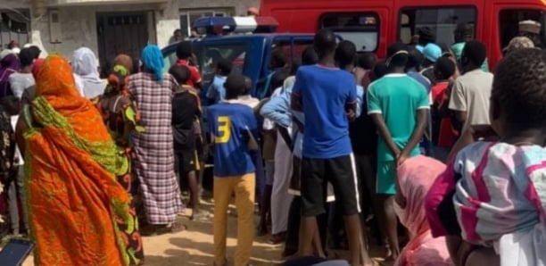MEURTRE AU COUTEAU A PIKINE CHAVANEL : Il bouffe le repas tout seul, son frère le poignarde à mort