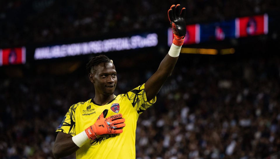 CLERMONT FOOT 63 : Mory Diaw prolonge jusqu’en 2026 CLERMONT FOOT 63 : Mory Diaw prolonge jusqu’en 2026