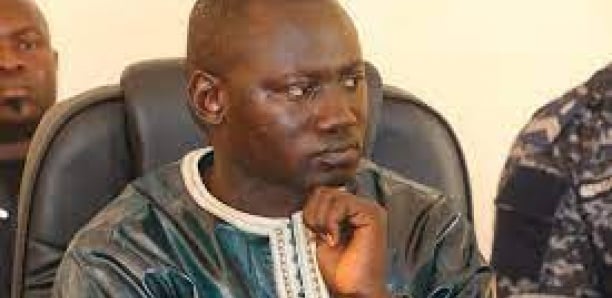 Le maire Pape Sow inculpé et placé sous mandat de dépôt