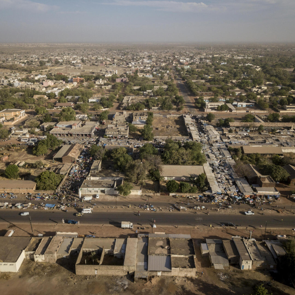 Tambacounda : le ciel n’a pas ouvert les vannes depuis plus de dix jours Tambacounda : le ciel n’a pas ouvert les vannes depuis plus de dix jours