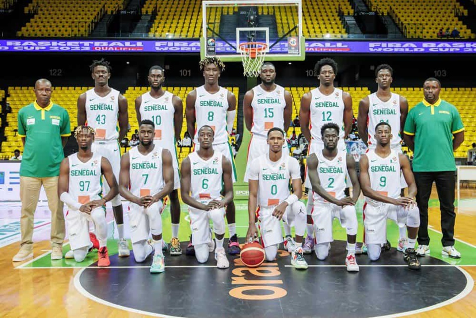 TOURNOI BASKET DE PRÉ-QUALIFICATION OLYMPIQUE : La liste des 12 sélectionnés dévoilée TOURNOI BASKET DE PRÉ-QUALIFICATION OLYMPIQUE : La liste des 12 sélectionnés dévoilée