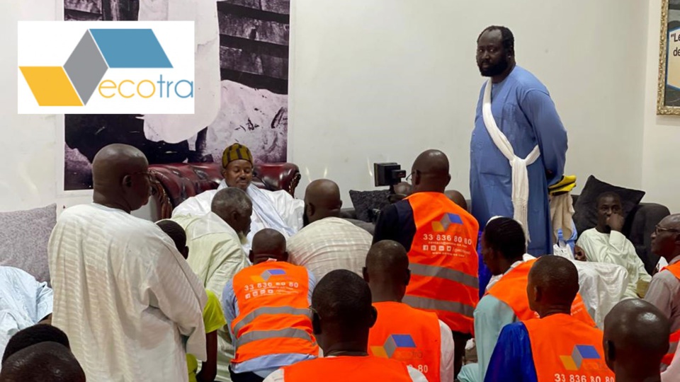 Abdoulaye Sylla fait fort à Touba comme chaque année Abdoulaye Sylla fait fort à Touba comme chaque année