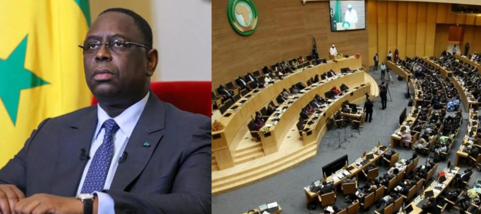 DÉCLARATION DU PANEL DES SAGES DE L’UNION AFRICAINE SUR LE SÉNÉGAL : Le Groupe des Sages magnifie la décision de Macky Sall et alerte contre les reculs démocratiques en Afrique DÉCLARATION DU PANEL DES SAGES DE L’UNION AFRICAINE SUR LE SÉNÉGAL : Le Groupe des Sages magnifie la décision de Macky Sall et alerte contre les reculs démocratiques en Afrique