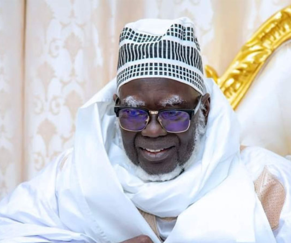 Serigne Mountakha Mbacké va faire une déclaration ce jeudi Serigne Mountakha Mbacké va faire une déclaration ce jeudi