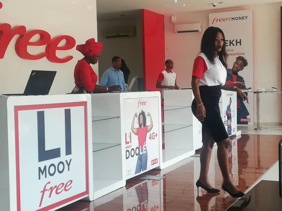 Un mystérieux faux agent de Free recherché Un mystérieux faux agent de Free recherché