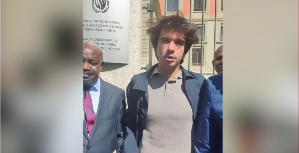 ARRESTATION ET EMPRISONNEMENT DU LEADER DE PASTEF (DISSOUS) : Les avocats de Sonko saisissent le Haut-commissariat de l'Onu ARRESTATION ET EMPRISONNEMENT DU LEADER DE PASTEF (DISSOUS) : Les avocats de Sonko saisissent le Haut-commissariat de l'Onu