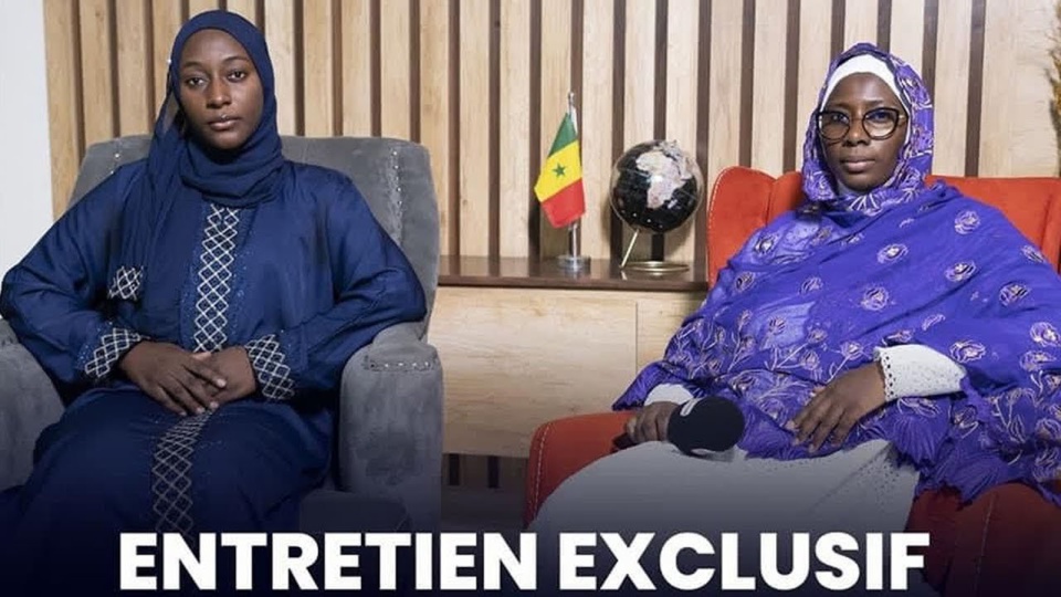 MALADIE DE OUSMANE SONKO : Ses épouses portent le combat MALADIE DE OUSMANE SONKO : Ses épouses portent le combat