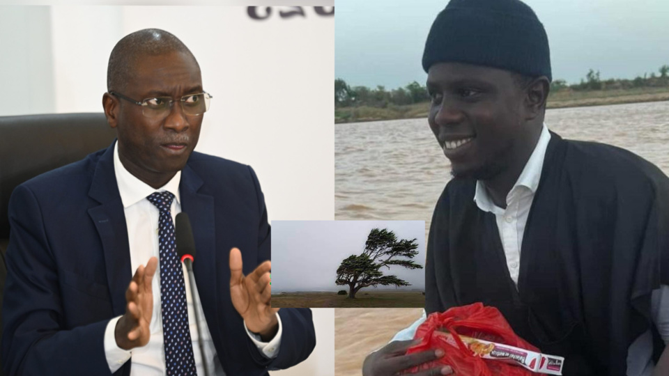 Ismaïla Madior Fall sur l’exil de Ngagne Demba Touré Ismaïla Madior Fall sur l’exil de Ngagne Demba Touré