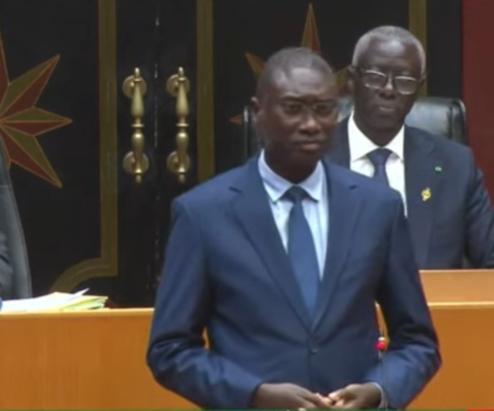SPEECH DU MINISTRE DE LA JUSTICE : Ismaïla Madior Fall chante la magistrature sénégalaise et fait une pluie de promesses SPEECH DU MINISTRE DE LA JUSTICE : Ismaïla Madior Fall chante la magistrature sénégalaise et fait une pluie de promesses