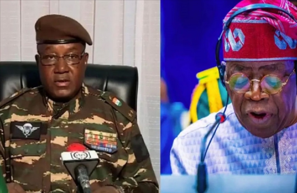 LE GENERAL TCHIANI PREVIENT LA CEDEAO SUR L’ESCALADE QUI SE RAPPROCHE : « Si une agression devait être entreprise, elle ne sera pas la promenade de santé à laquelle certains croient » LE GENERAL TCHIANI PREVIENT LA CEDEAO SUR L’ESCALADE QUI SE RAPPROCHE : « Si une agression devait être entreprise, elle ne sera pas la promenade de santé à laquelle certains croient »