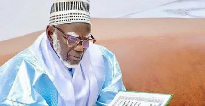 Serigne Mountakha soutient les familles des victimes de Fass Boye