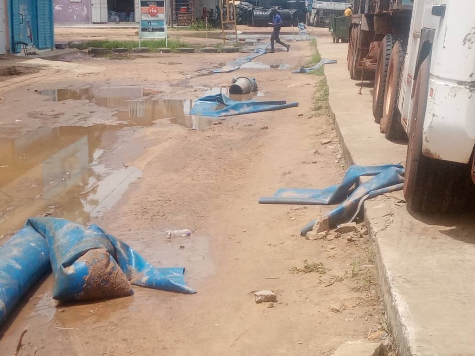 Sabotage du dispositif d’évacuation des eaux pluviales à Touba : Des flexibles sectionnés pour annihiler les efforts des services de l’Etat
