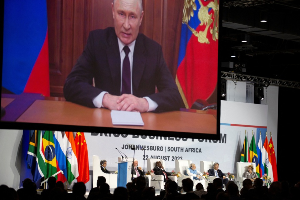 SOMMET BRICS - Les dirigeants s'engagent à renforcer les liens dans les économies mondiales émergentes