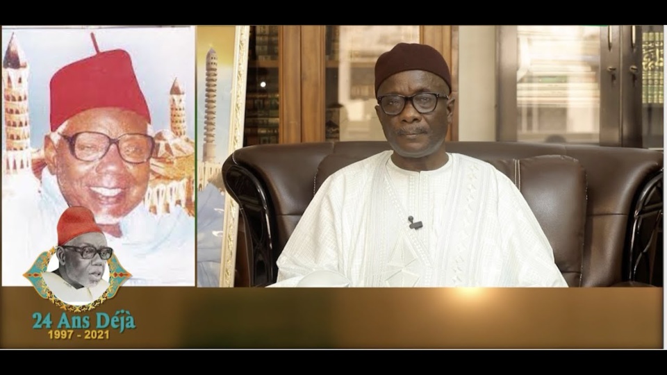 Papa Makhtar Kébé honoré aux Etats-Unis Papa Makhtar Kébé honoré aux Etats-Unis