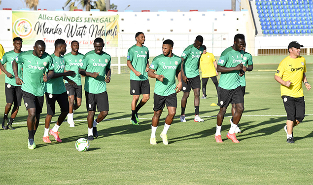 LE RWANDA S'ENTÊTE À VOULOIR RECEVOIR LE SÉNÉGAL : La Fsf saisit la Caf et fait appel au règlement