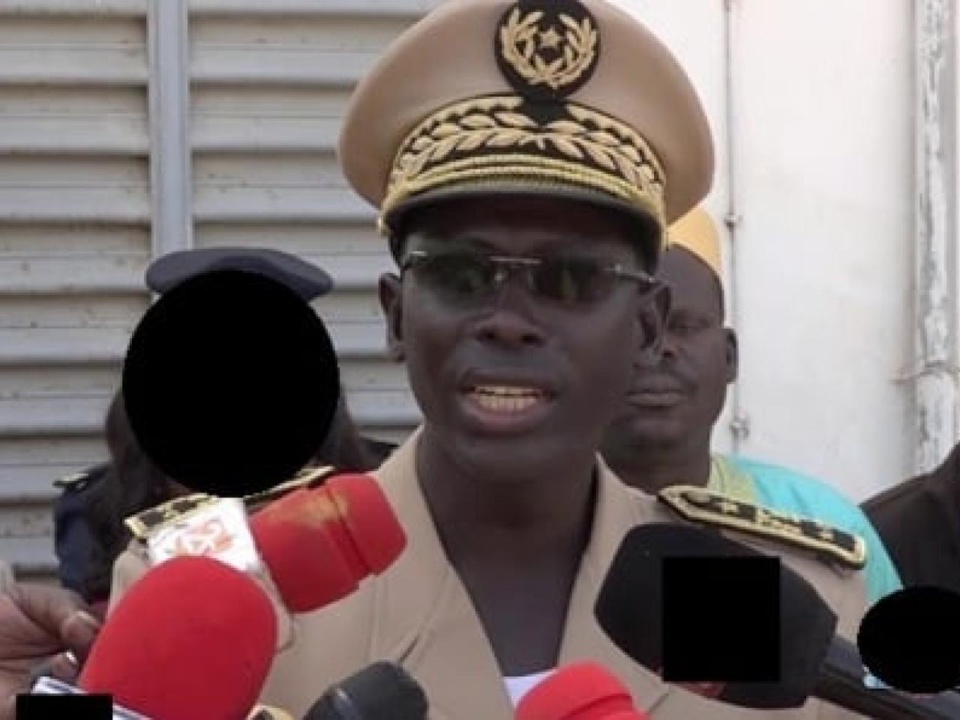 Le Préfet interdit toute manifesation Le Préfet interdit toute manifesation