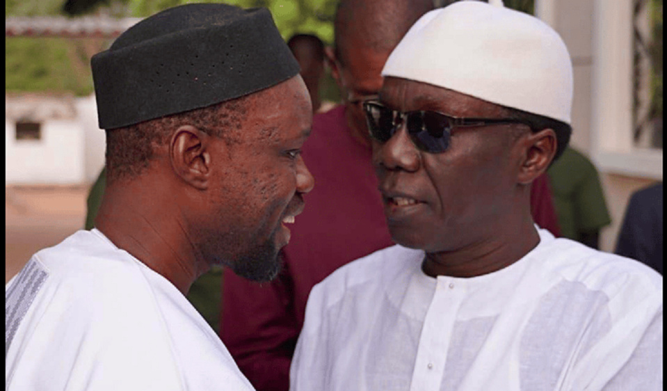 SERIGNE HABIB SY DABAKH, RECEVANT UNE DÉLÉGATION DE MAGUI PASTEF : «Tant que Ousmane Sonko continue de subir, de vivre ce qu’on lui fait vivre, le pays ne sera pas en paix» SERIGNE HABIB SY DABAKH, RECEVANT UNE DÉLÉGATION DE MAGUI PASTEF : «Tant que Ousmane Sonko continue de subir, de vivre ce qu’on lui fait vivre, le pays ne sera pas en paix»