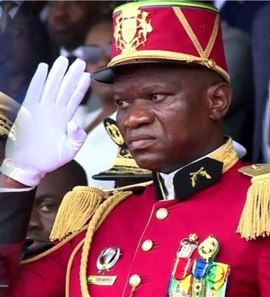 COUP D’ETAT AU GABON : le général Brice Oligui Nguema nommé «président de la Transition»