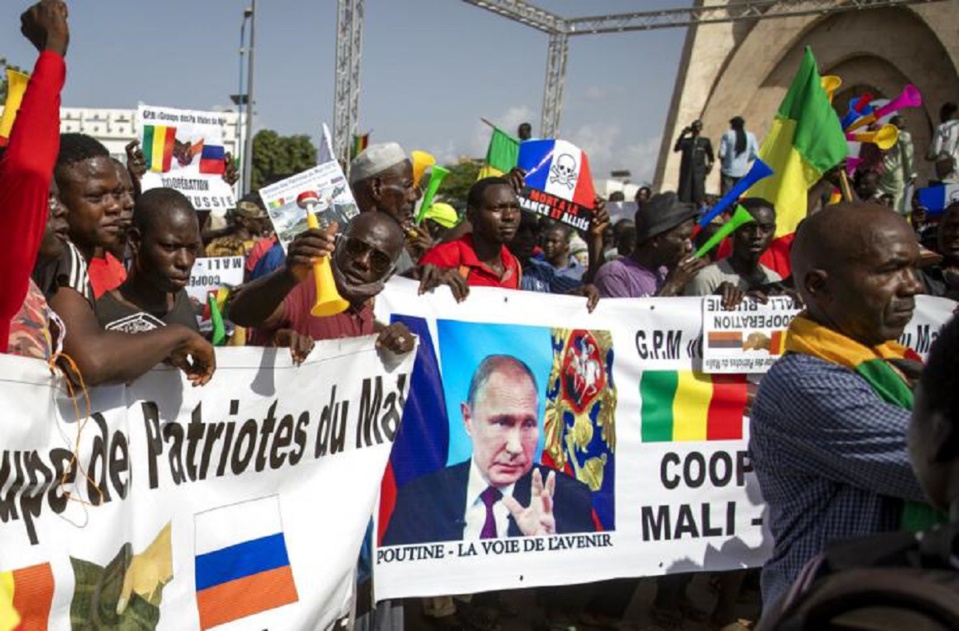 La Russie s’engage à continuer à fournir une « assistance globale » au Mali après la mort du chef du groupe Wagner La Russie s’engage à continuer à fournir une « assistance globale » au Mali après la mort du chef du groupe Wagner