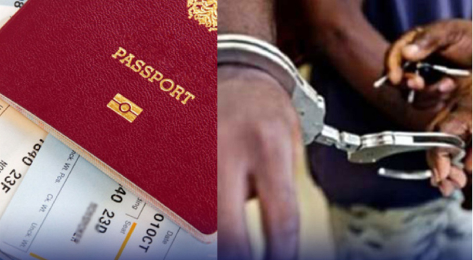 Escroquerie : un étudiant en informatique délivre un faux billet d'avion à un client qui voulait voyager Nicaragua