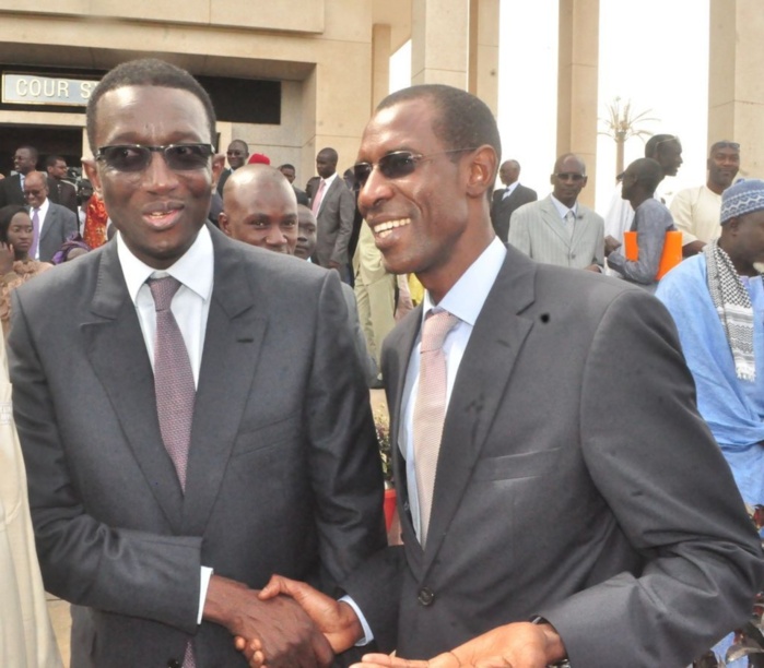 Amadou Bâ et ADD, absents à Touba