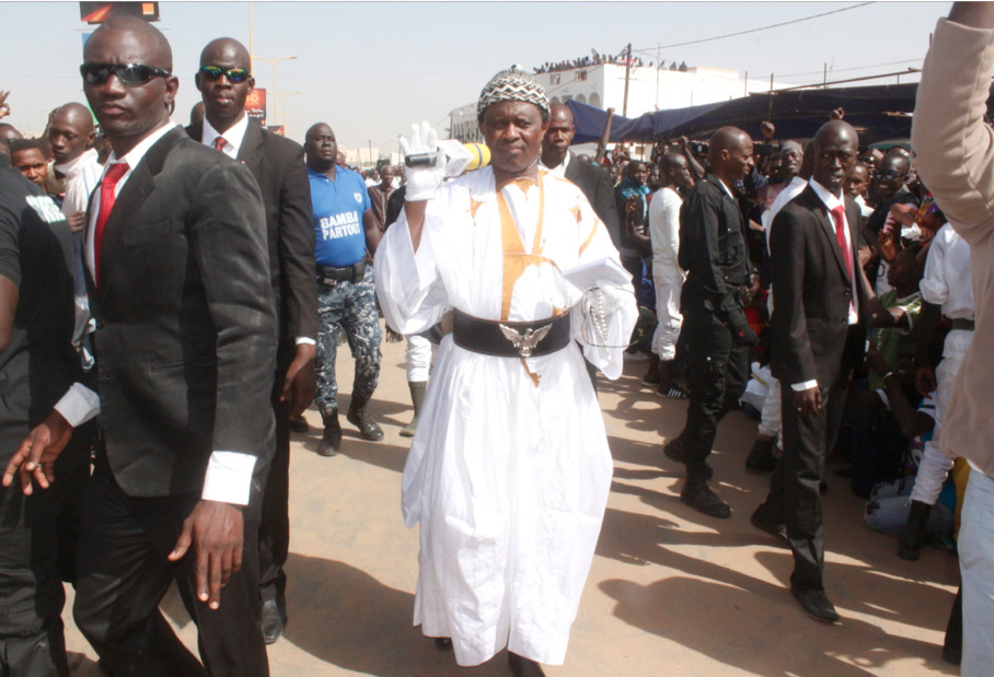 Serigne Modou Kara va faire son Magal à Thiès