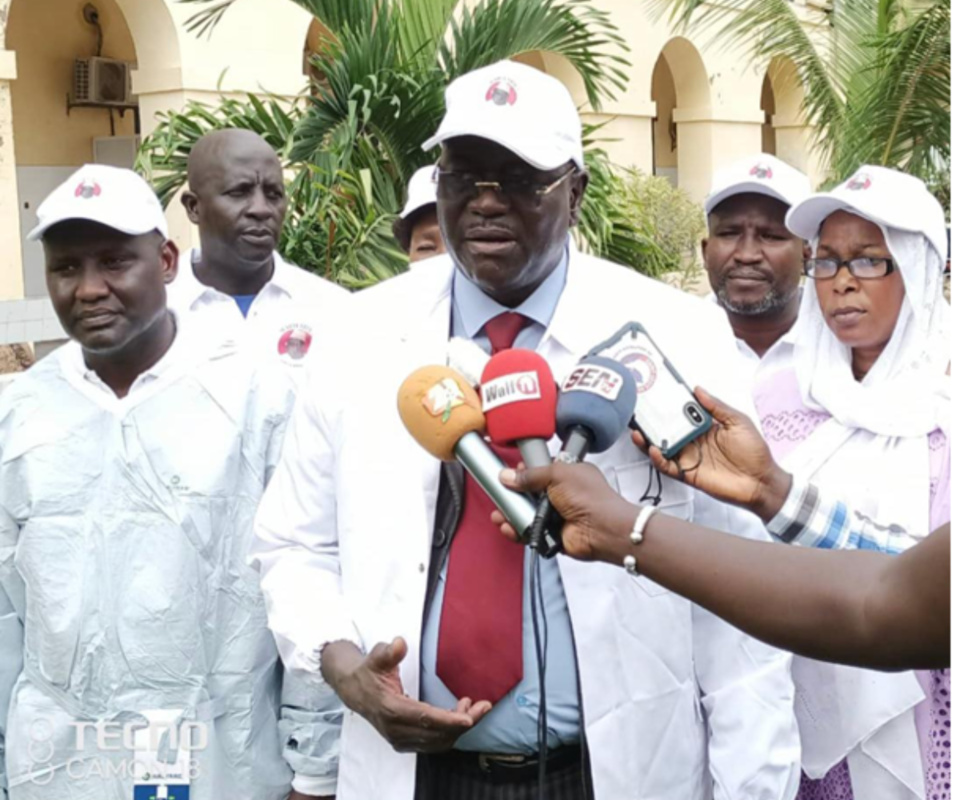 ELECTIONS GÉNÉRALES DE REPRÉSENTATIVITÉ DES CENTRALES SYNDICALES : La Fgts/A en tournée nationale avec la caravane de la victoire pour une alternance syndicale ELECTIONS GÉNÉRALES DE REPRÉSENTATIVITÉ DES CENTRALES SYNDICALES : La Fgts/A en tournée nationale avec la caravane de la victoire pour une alternance syndicale