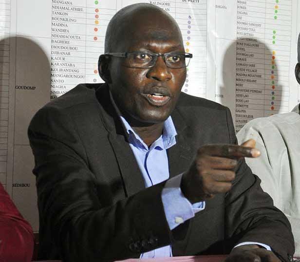 NICOLAS NDIAYE, SECRETAIRE GÉNERAL PAR INTÉRIM DE LA LIGUE DÉMOCRATIQUE:«Si par extraordinaire, on libérait Sonko par rapport à la grève de la faim ; il n’y aurait plus besoin de prisons dans notre pays. Tous ceux qui sont emprisonnés vont faire la g