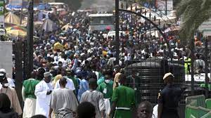 GRAND MAGAL DE TOUBA 2023 : 5 millions de pèlerins handicapés par les inondations et une pénurie d’eau potable notée dans certains quartiers