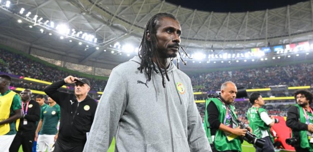 LE GALOP D’ENTRAINEMENT, LE GROUPE, L’INFIRMERIE, EVENTUEL CHANGEMENT DE SYSTEME…: Aliou Cissé fait le point