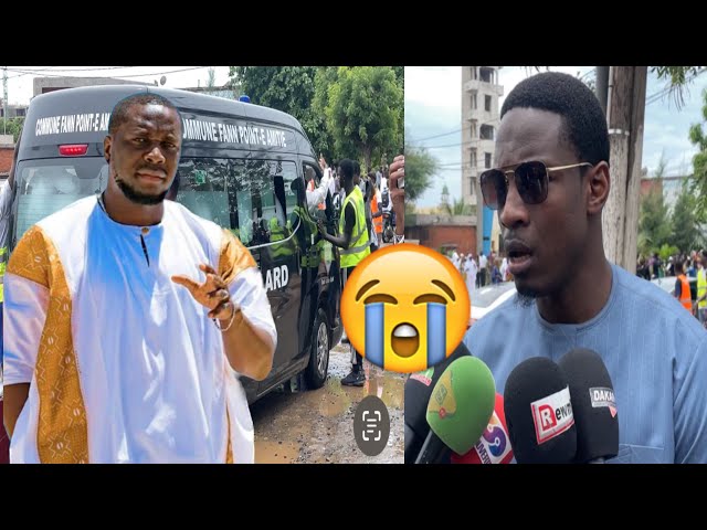 Pape Djibril Fall se souvient de Jean Paul D’Almeida