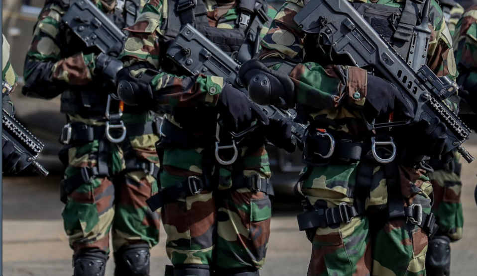 Camp de Ouakam : quatre militaires arrêtés pour pédophilie détournement de mineure et de viol sur une fille de 15 ans