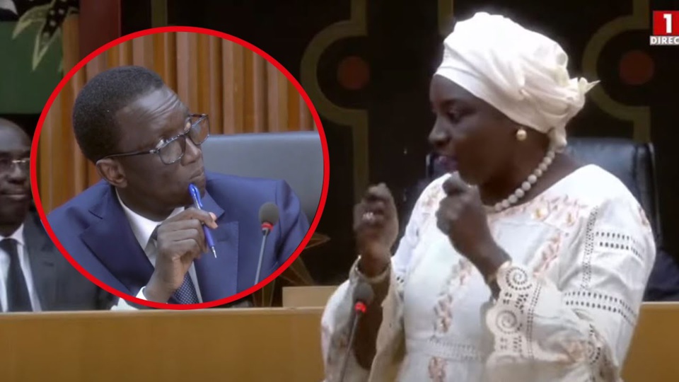 Mimi Touré veut un débat avec Amadou Bâ