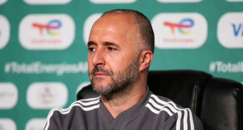 DJAMEL BELMADI, SÉLECTIONNEUR DE L'ALGÉRIE : « Le Sénégal aura à cœur de mettre fin à la série noire »