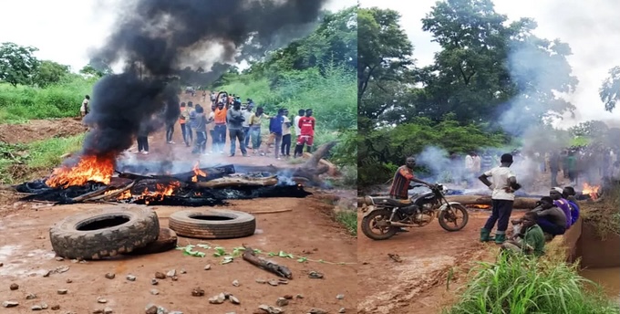 MANIFESTATIONS À KHOSSANTO (KÉDOUGOU) : Trois morts et des blessés graves, l'arrêté à l'origine du bain de sang abrogé sur ordre du ministre de l'Intérieur