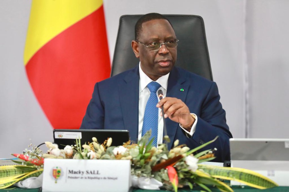 CONSEIL DES MINISTRES : Macky Sall invite à une actualisation des curricula de formation qui doivent être en adéquation avec les priorités de l’Etat CONSEIL DES MINISTRES : Macky Sall invite à une actualisation des curricula de formation qui doivent être en adéquation avec les priorités de l’Etat