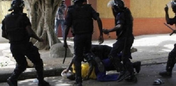 OPERATION TUMULTUEUSE A TALLY MAME DIARRA/FASS MBAO : Des dealers s’opposent à l’arrestation de leur chef, la police gaze à tout va