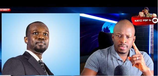 France : la date du procès de l’activiste Kayz Fof fixée